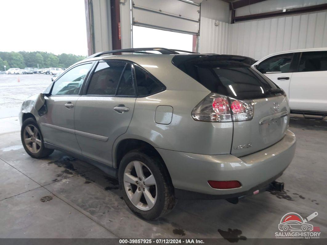 2T2GA31U34C017705 2004 LEXUS RX 330 photo no. 3