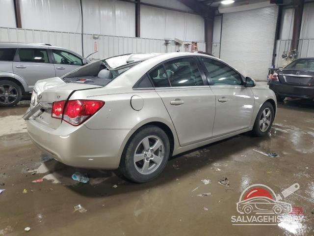 1G1PC5SB6E7470719 2014 CHEVROLET CRUZE photo no. 3
