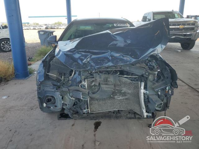 1G1PC5SH2G7142785 2016 CHEVROLET CRUZE photo no. 5
