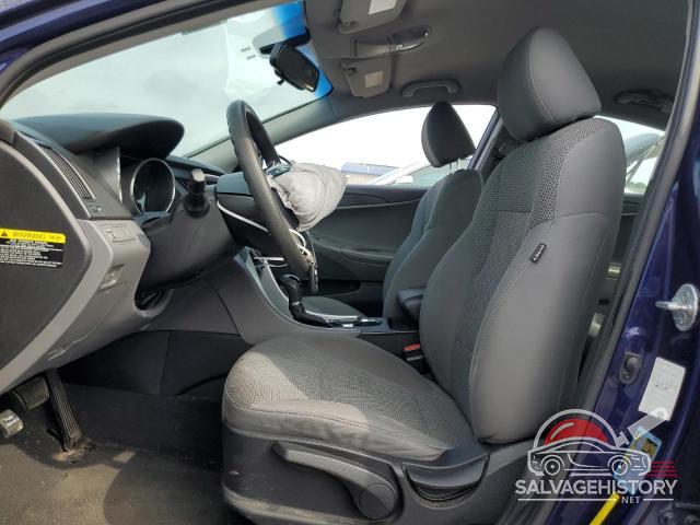 5NPEB4AC5DH740975 2013 HYUNDAI SONATA photo no. 7