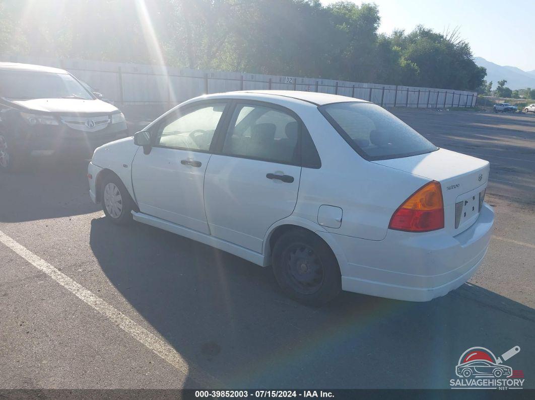 JS2RA41S135169758 2003 SUZUKI AERIO photo no. 3