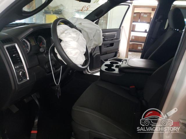 1C6RR7GG8NS237363 2022 RAM 1500 photo no. 7