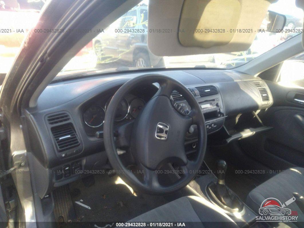2HGES25785H519139 2005 HONDA CIVIC SDN photo no. 5