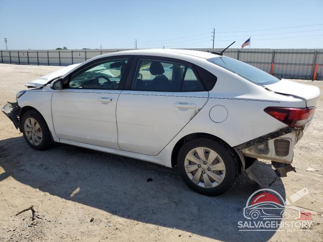 3KPA24AB6KE230920 2019 KIA RIO photo no. 2