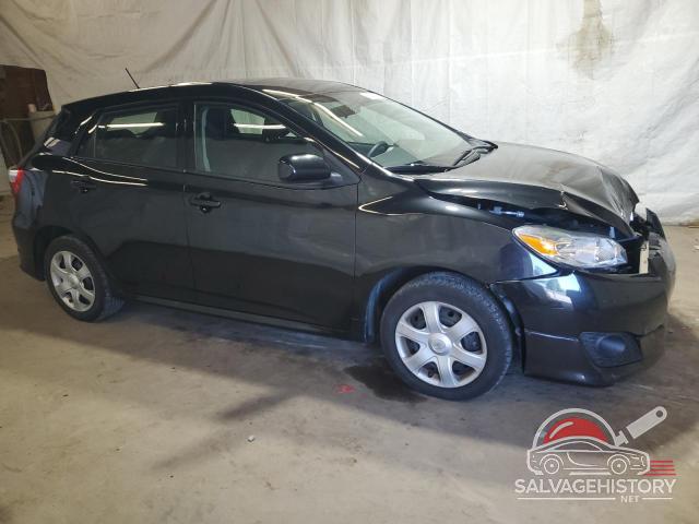 2T1LE4EE9AC013539 2010 TOYOTA COROLLA photo no. 4
