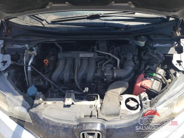 JHMGK5H50GS003077 2016 HONDA FIT photo no. 11