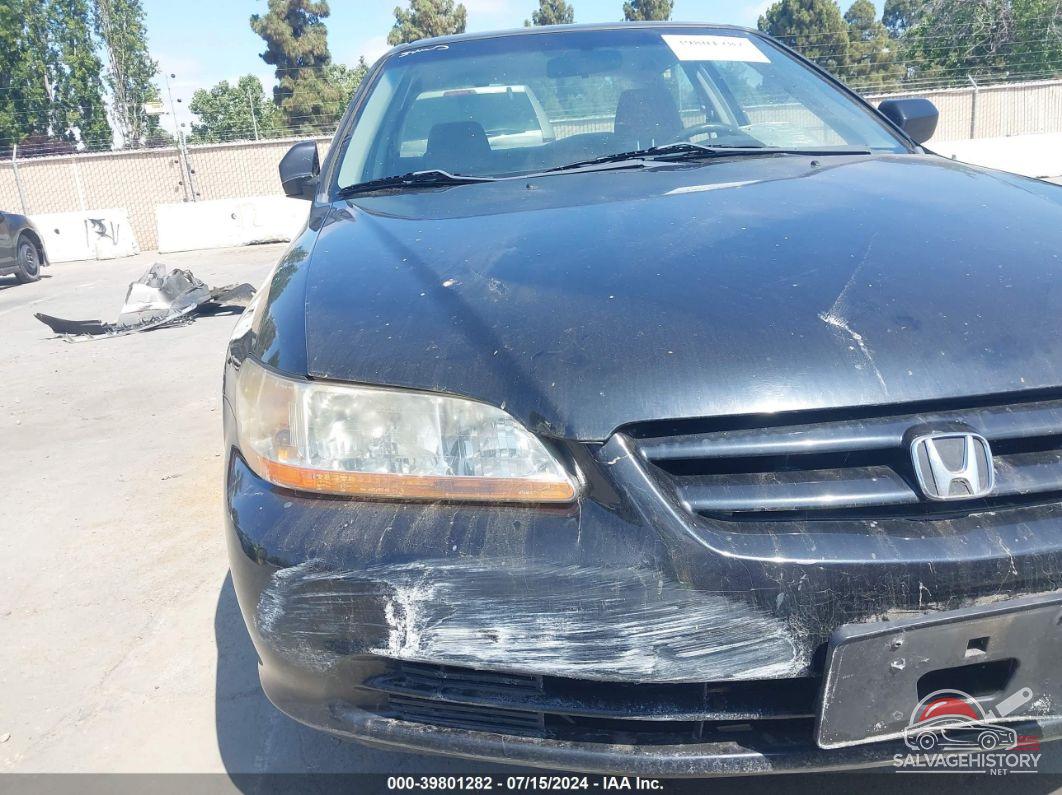 JHMCG65521C014254 2001 HONDA ACCORD photo no. 6