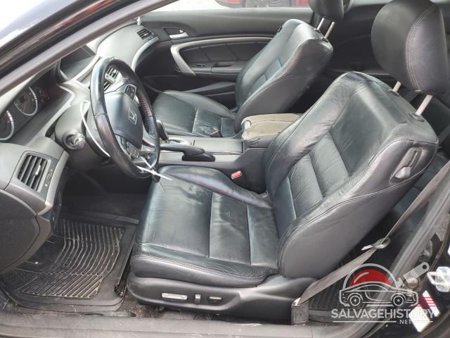 1HGCS22849A012554 2009 HONDA ACCORD photo no. 7