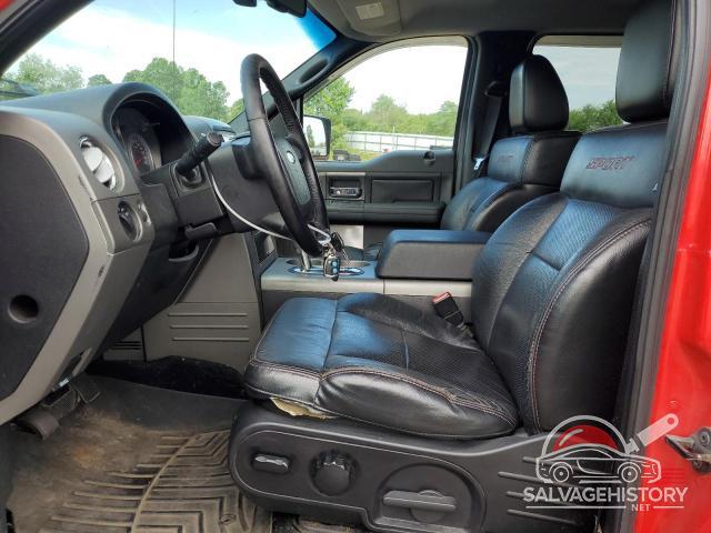 1FTPW12V27KB04015 2007 FORD F-150 photo no. 7