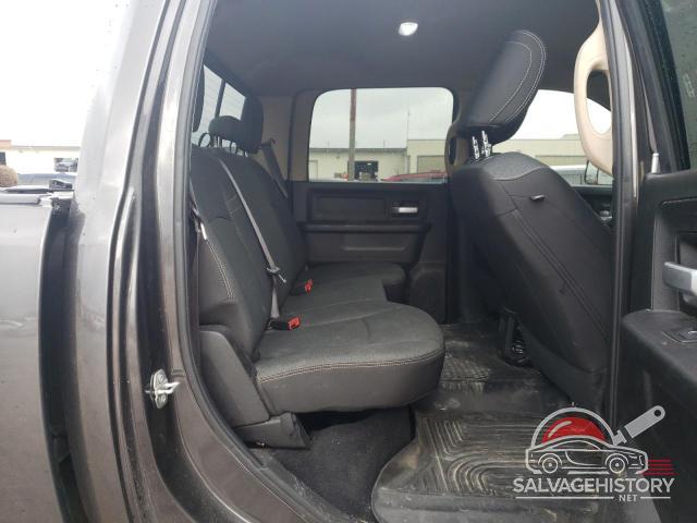 3C6UR5CLXKG707056 2019 RAM 2500 photo no. 10
