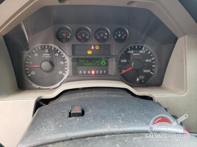 1FTWF30528ED69723 2008 FORD F350 photo no. 9