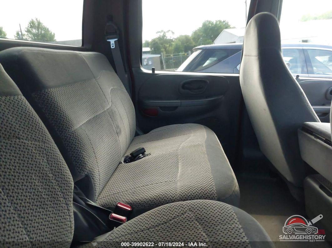 1FTRW08L31KE65754 2001 FORD F-150 photo no. 8