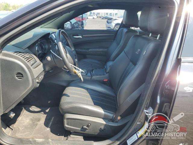 2C3CCABG6FH756719 2015 CHRYSLER 300 photo no. 7