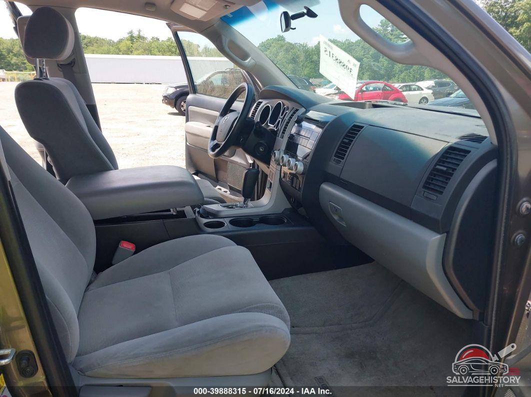 5TDBT64A49S000518 2009 TOYOTA SEQUOIA photo no. 5