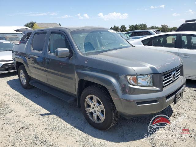 2HJYK16428H523052 2008 HONDA RIDGELINE photo no. 4