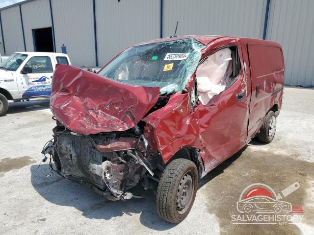 3N6CM0KN9KK702952 2019 NISSAN NV photo no. 16