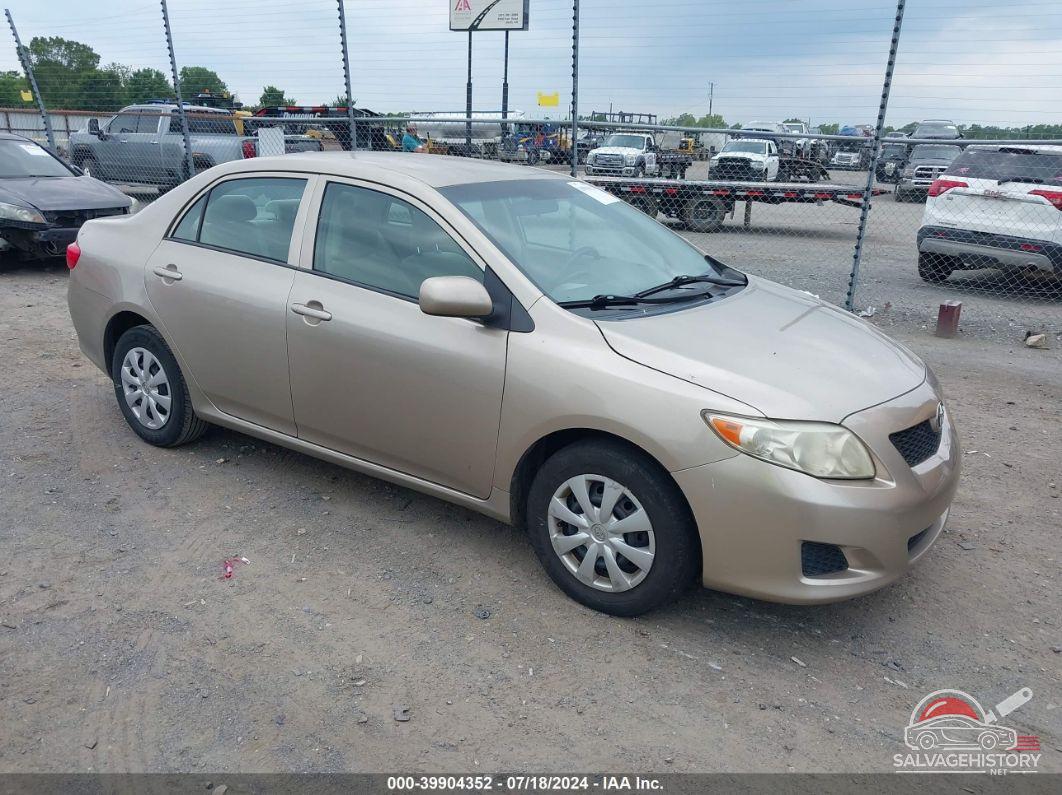 2T1BU4EE6AC356453 2010 TOYOTA COROLLA photo no. 15