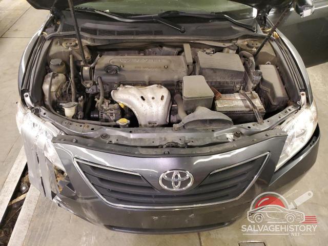 4T1BE46K87U582096 2007 TOYOTA CAMRY photo no. 11
