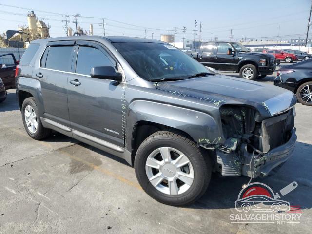 2CTALBEW4A6313571 2010 GMC TERRAIN photo no. 4