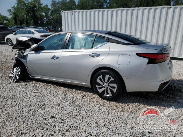 1N4BL4BV7NN308458 2022 NISSAN ALTIMA photo no. 2