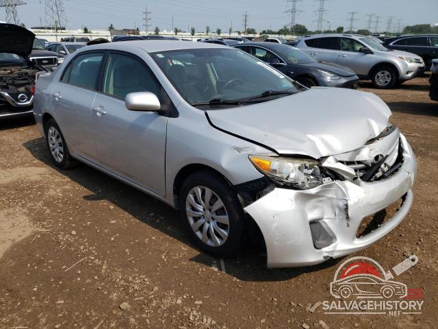 2T1BU4EE9DC003855 2013 TOYOTA COROLLA photo no. 4