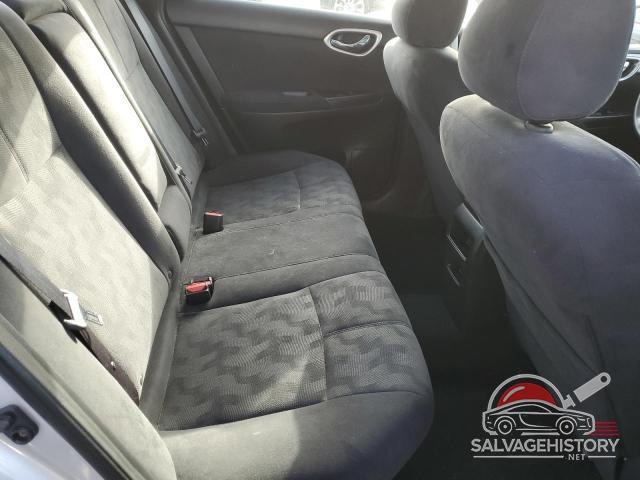 1N4AB7AP9DN903863 2013 NISSAN SENTRA photo no. 10