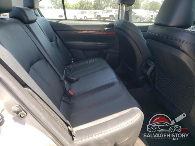 4S3BMBL6XB3251098 2011 SUBARU LEGACY photo no. 10