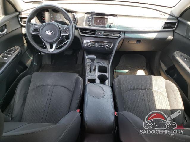 5XXGT4L38GG004275 2016 KIA OPTIMA photo no. 8