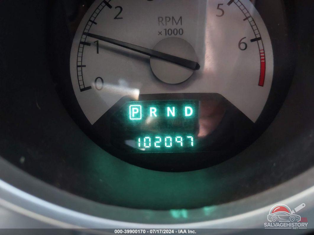 1C3LC55D09N553832 2009 CHRYSLER SEBRING photo no. 7