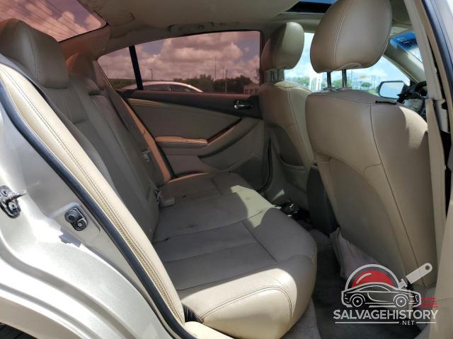 1N4AL21E29C177989 2009 NISSAN ALTIMA photo no. 10