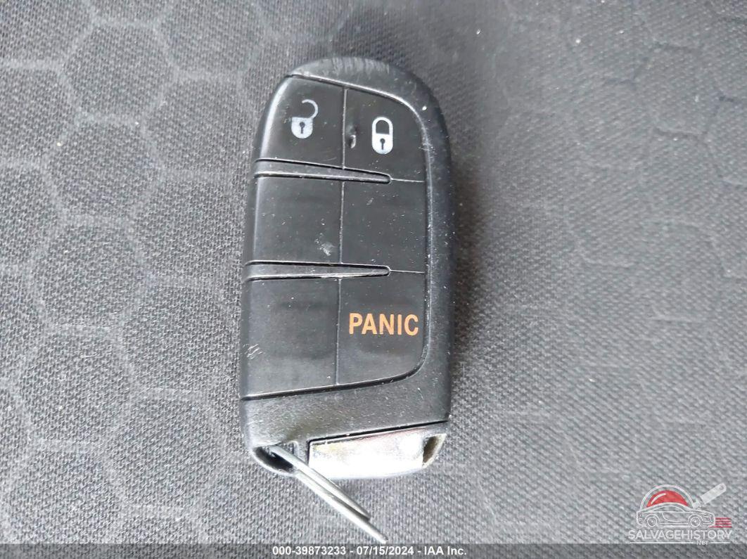 3C4NJCAB1JT215105 2018 JEEP COMPASS photo no. 11