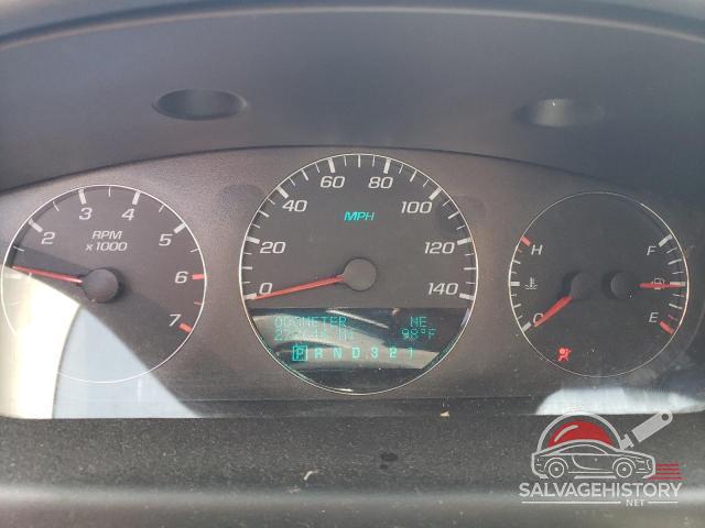 2G1WT57NX91190416 2009 CHEVROLET IMPALA photo no. 9