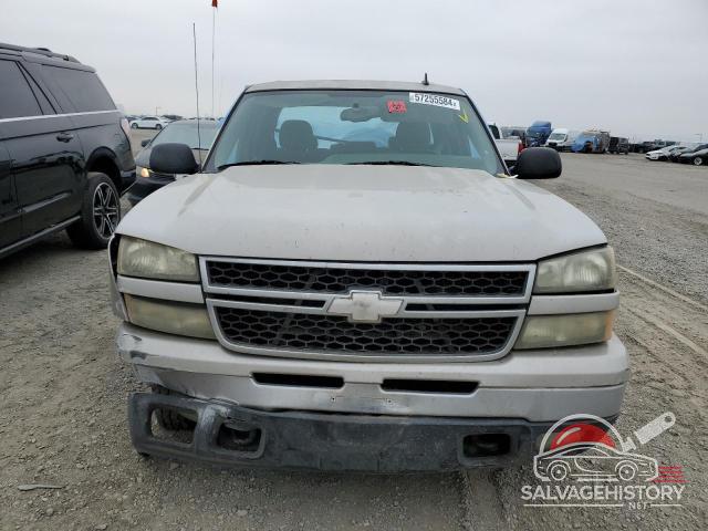 2GCEC13Z871166052 2007 CHEVROLET ALL Models photo no. 5