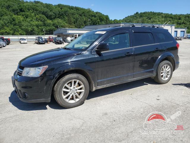 3C4PDCBG2ET141001 2014 DODGE JOURNEY photo no. 14