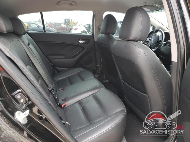 KNAFX5A87H5673662 2017 KIA FORTE photo no. 10