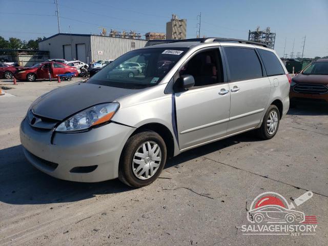 5TDZA23C46S534890 2006 TOYOTA All Models photo no. 6