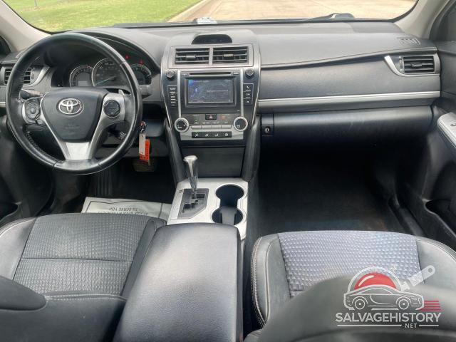 4T1BF1FK0CU170082 2012 TOYOTA CAMRY photo no. 9