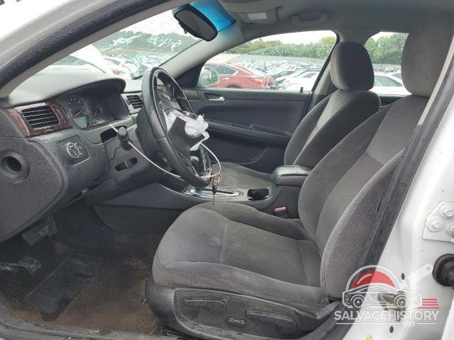 2G1WG5E33D1217986 2013 CHEVROLET IMPALA photo no. 7