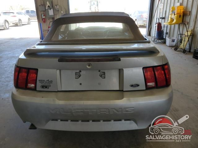 1FAFP45X6YF278421 2000 FORD MUSTANG photo no. 6