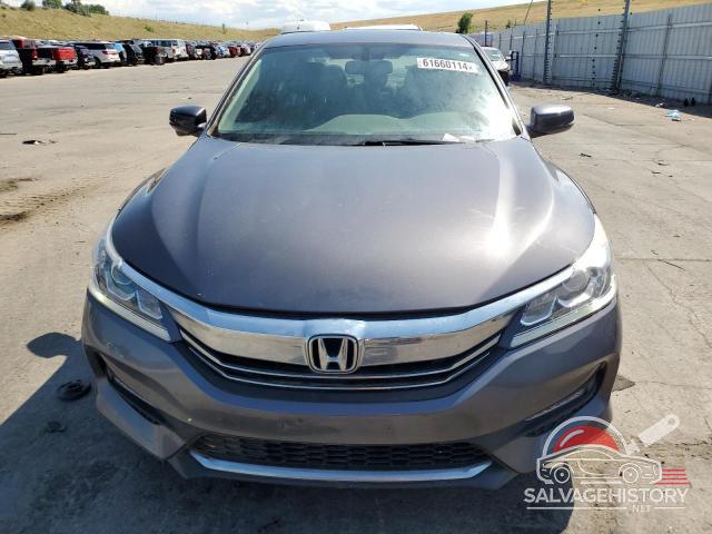 1HGCR2F89GA135446 2016 HONDA ACCORD photo no. 5