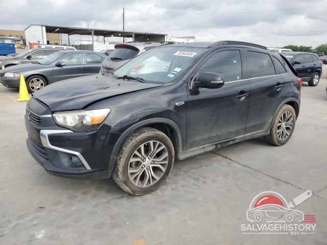 JA4AP4AW9GZ027398 2016 MITSUBISHI OUTLANDER photo no. 4