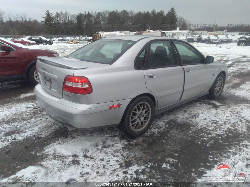 YV1VS27594F064371 2004 VOLVO S40 photo no. 4