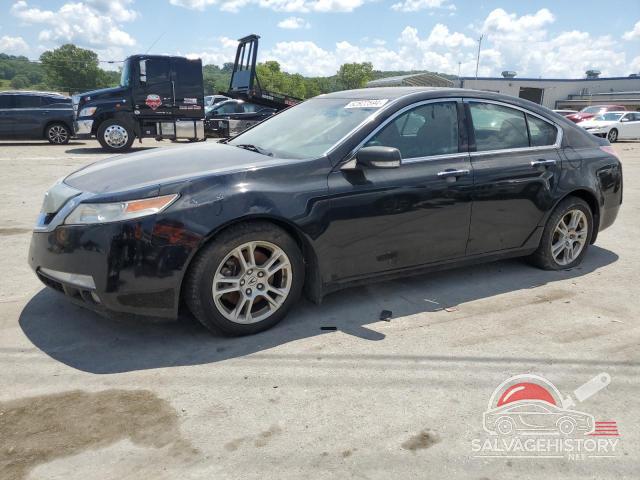 19UUA8F52BA003173 2011 ACURA TL photo no. 3