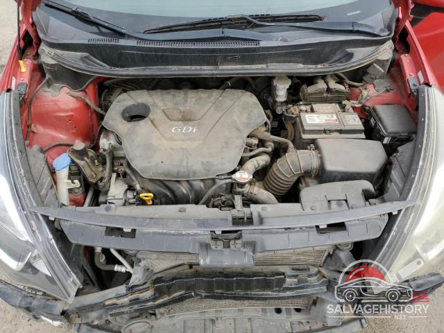 KNADM4A32C6044313 2012 KIA RIO photo no. 11