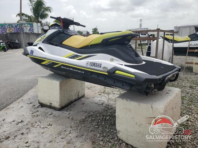YAMA1727F121 2021 YAMAHA JETSKI photo no. 3