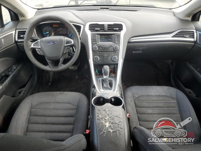 3FA6P0H78FR228284 2015 FORD FUSION photo no. 8