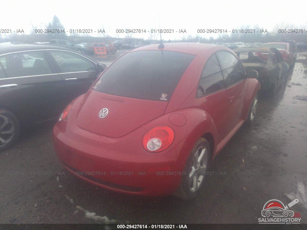 3VWSW31C86M412381 2006 VOLKSWAGEN NEW BEETLE COUPE photo no. 4