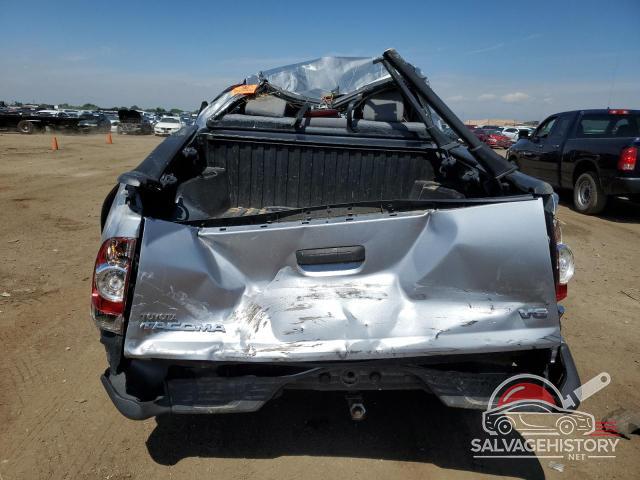3TMLU4EN5FM207132 2015 TOYOTA TACOMA photo no. 6