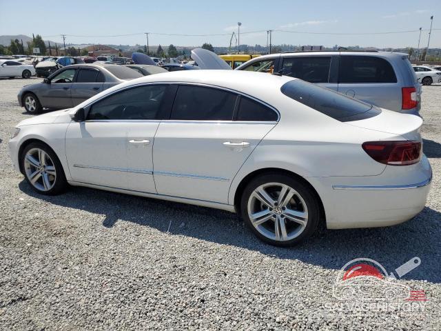 WVWBP7AN4DE509587 2013 VOLKSWAGEN CC photo no. 2