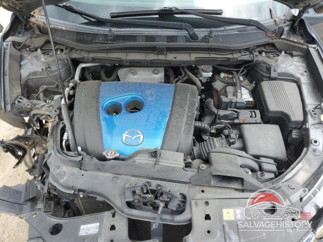 JM3KE2CEXD0138445 2013 MAZDA CX-5 photo no. 12